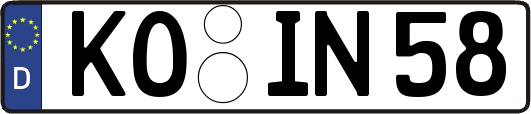 KO-IN58