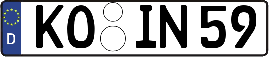 KO-IN59