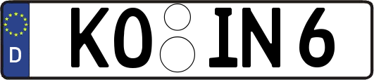 KO-IN6