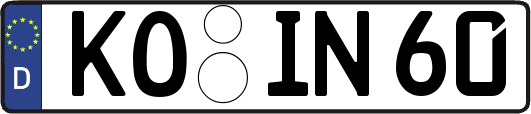 KO-IN60