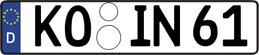 KO-IN61