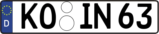 KO-IN63