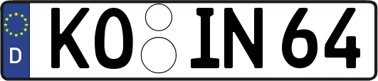 KO-IN64
