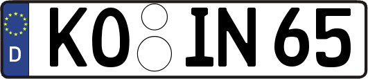 KO-IN65