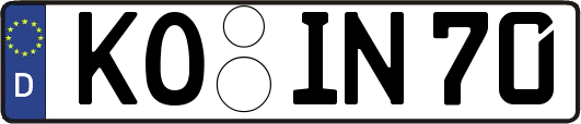 KO-IN70