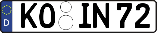 KO-IN72