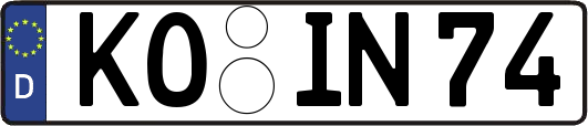 KO-IN74