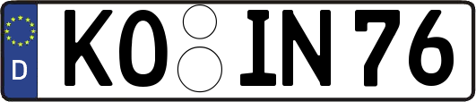 KO-IN76