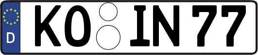 KO-IN77