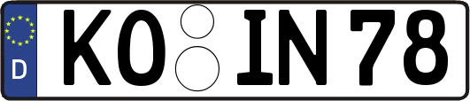 KO-IN78