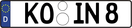 KO-IN8