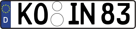 KO-IN83