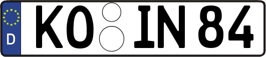 KO-IN84