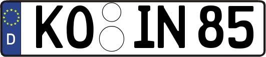 KO-IN85