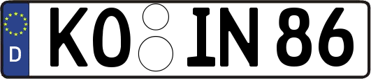KO-IN86