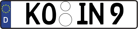 KO-IN9
