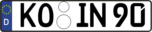 KO-IN90