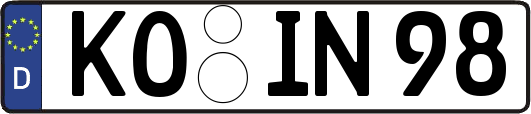 KO-IN98