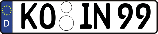 KO-IN99