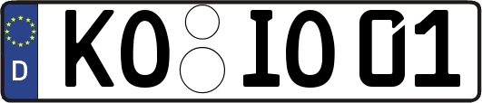 KO-IO01
