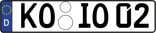 KO-IO02