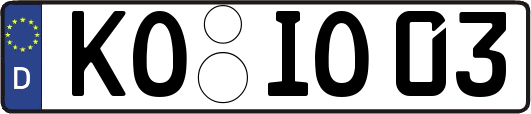 KO-IO03