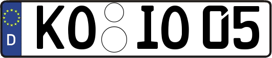 KO-IO05