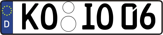 KO-IO06