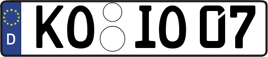 KO-IO07