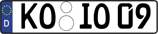 KO-IO09