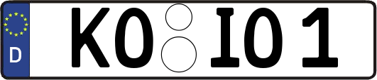 KO-IO1