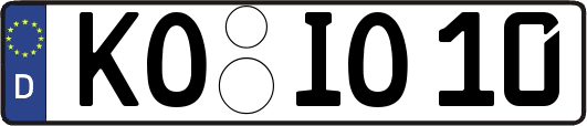 KO-IO10