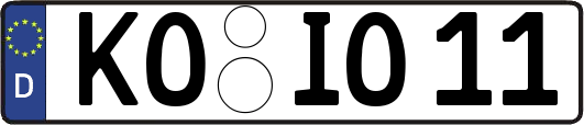 KO-IO11