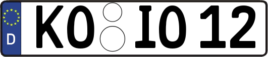 KO-IO12