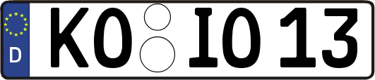 KO-IO13