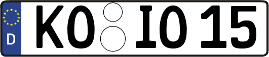 KO-IO15