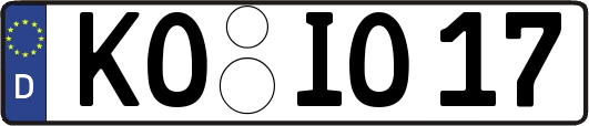 KO-IO17