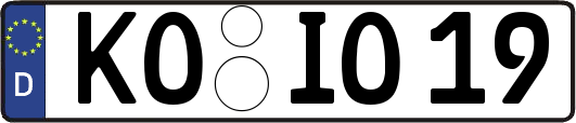 KO-IO19