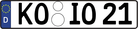 KO-IO21