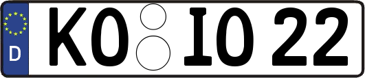 KO-IO22