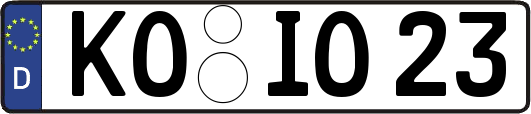 KO-IO23