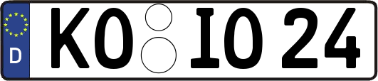 KO-IO24