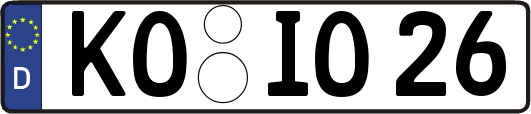 KO-IO26