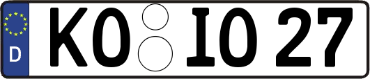 KO-IO27