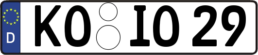 KO-IO29