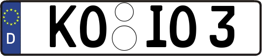 KO-IO3