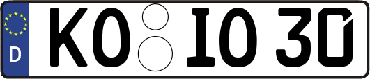 KO-IO30