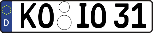 KO-IO31