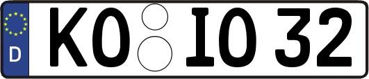 KO-IO32