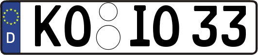 KO-IO33